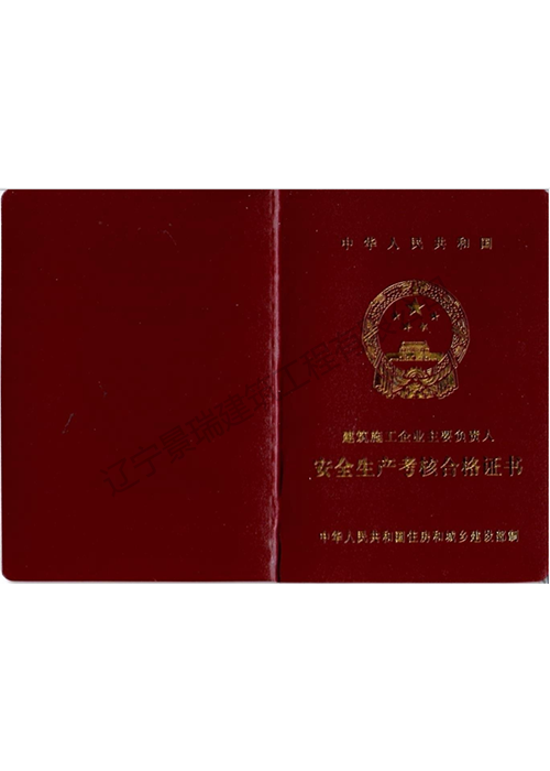A类技术负责人证
